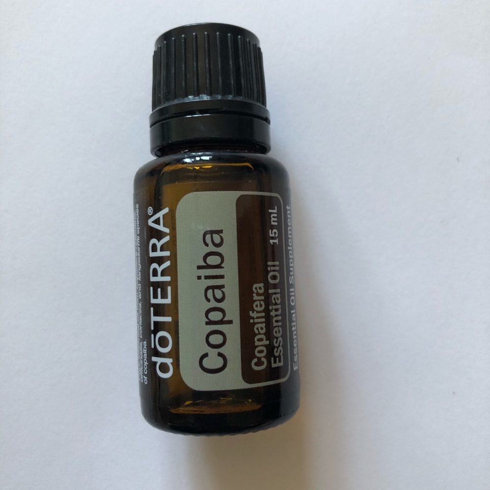 Copaiba essential oil